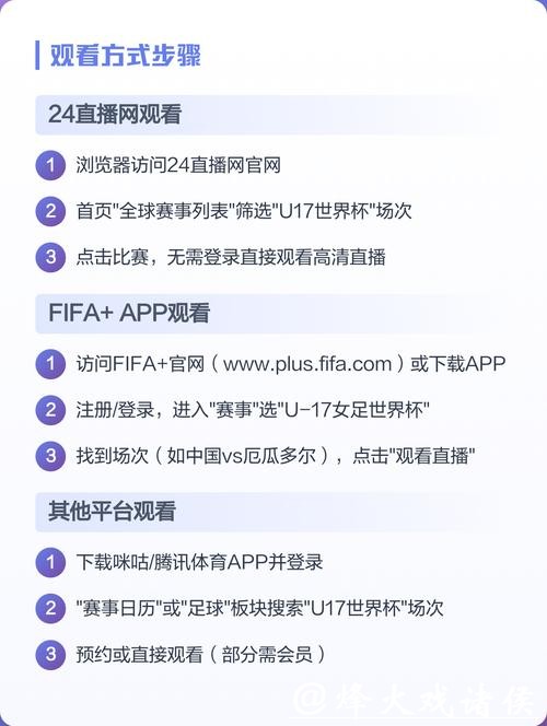 免费在线观看世界杯比赛直播地址平台推荐 免费在线观看世界杯比赛直播地址平台推荐